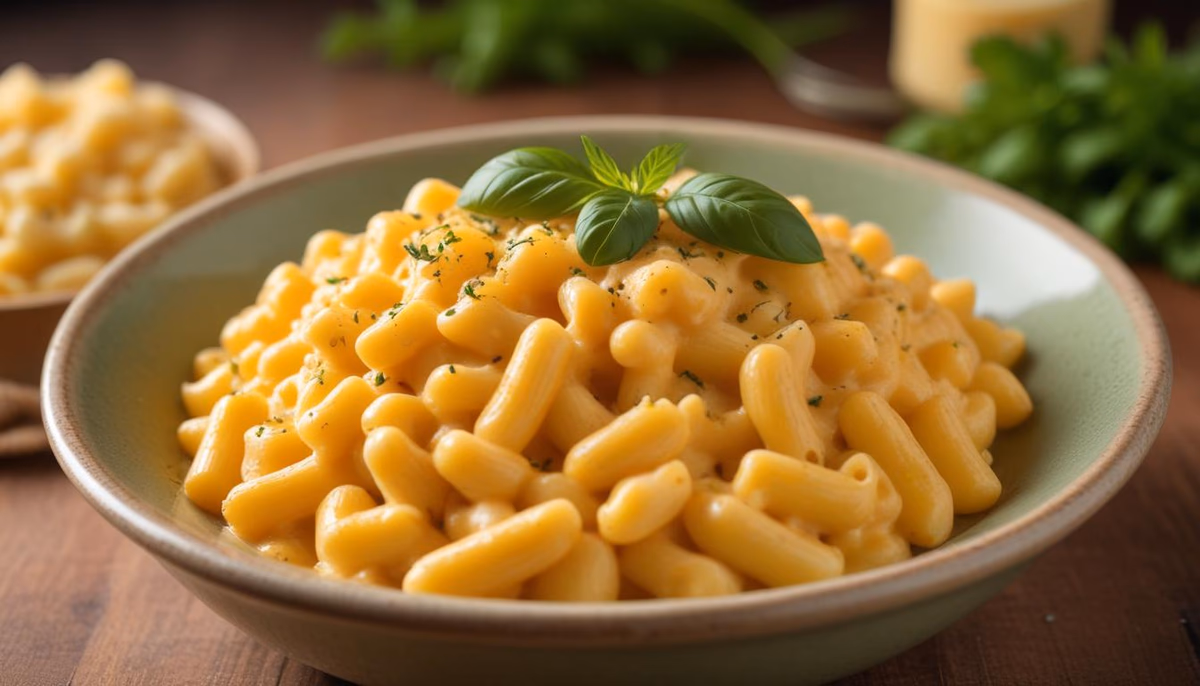 Brazilian Mac and Cheese - delicious and easy to make