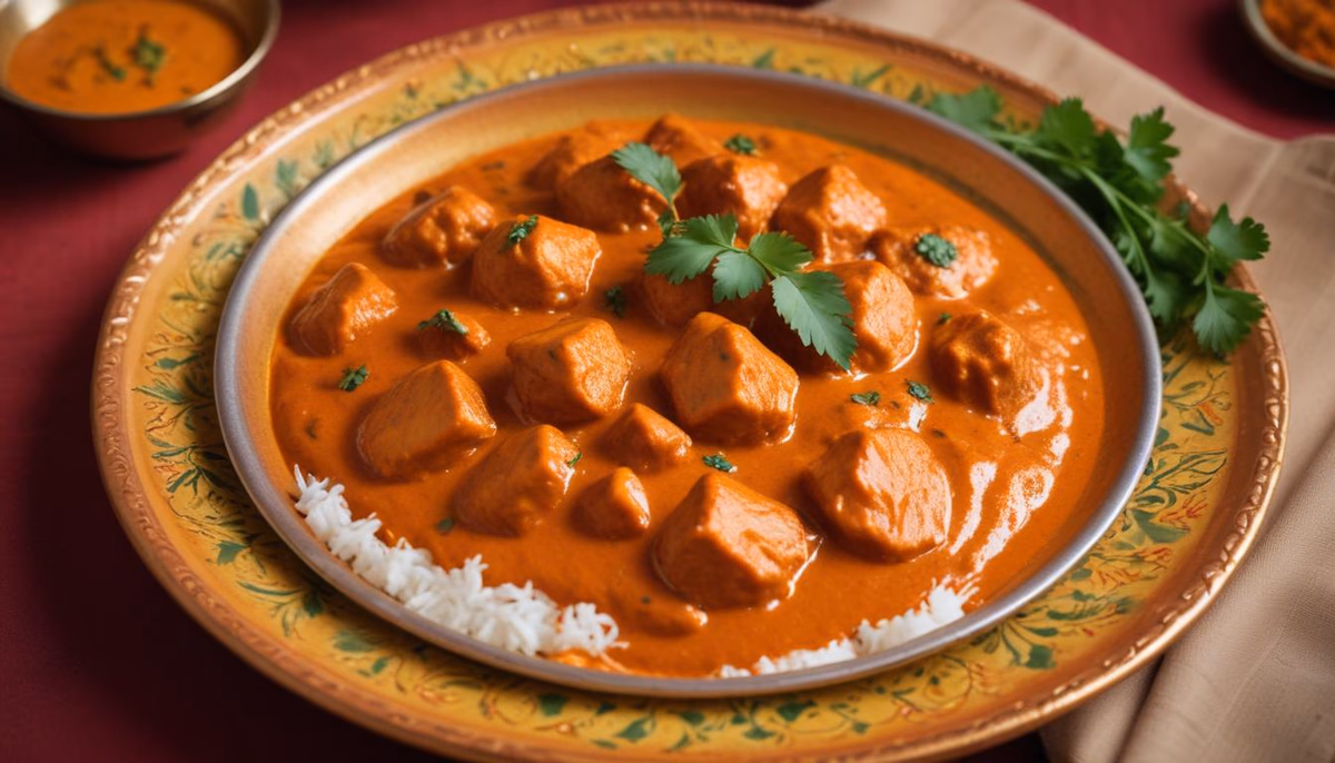 Indian Tikka Masala (Whole30) - delicious and easy to make
