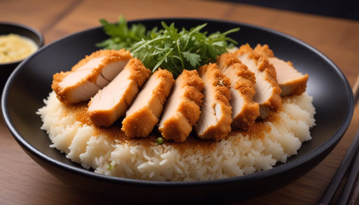 Instant Pot Japanese Chicken Katsu