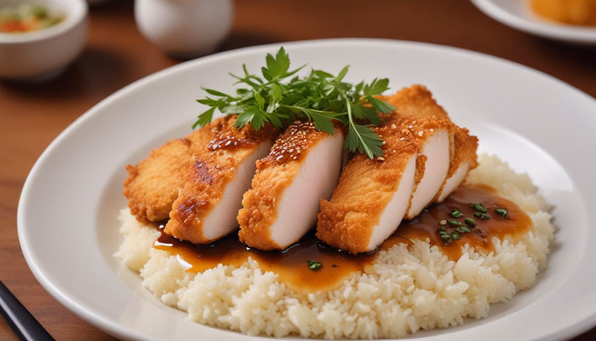 Japanese Chicken Katsu - delicious and easy to make