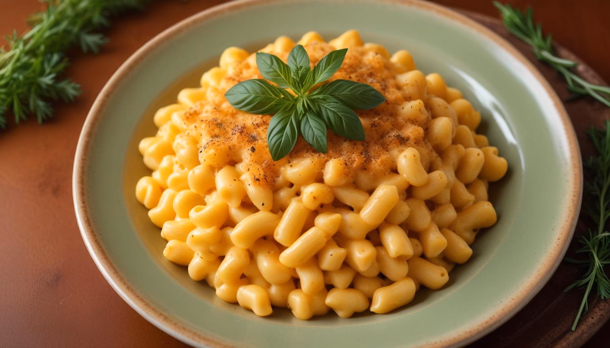 Lebanese Mac and Cheese - delicious and easy to make