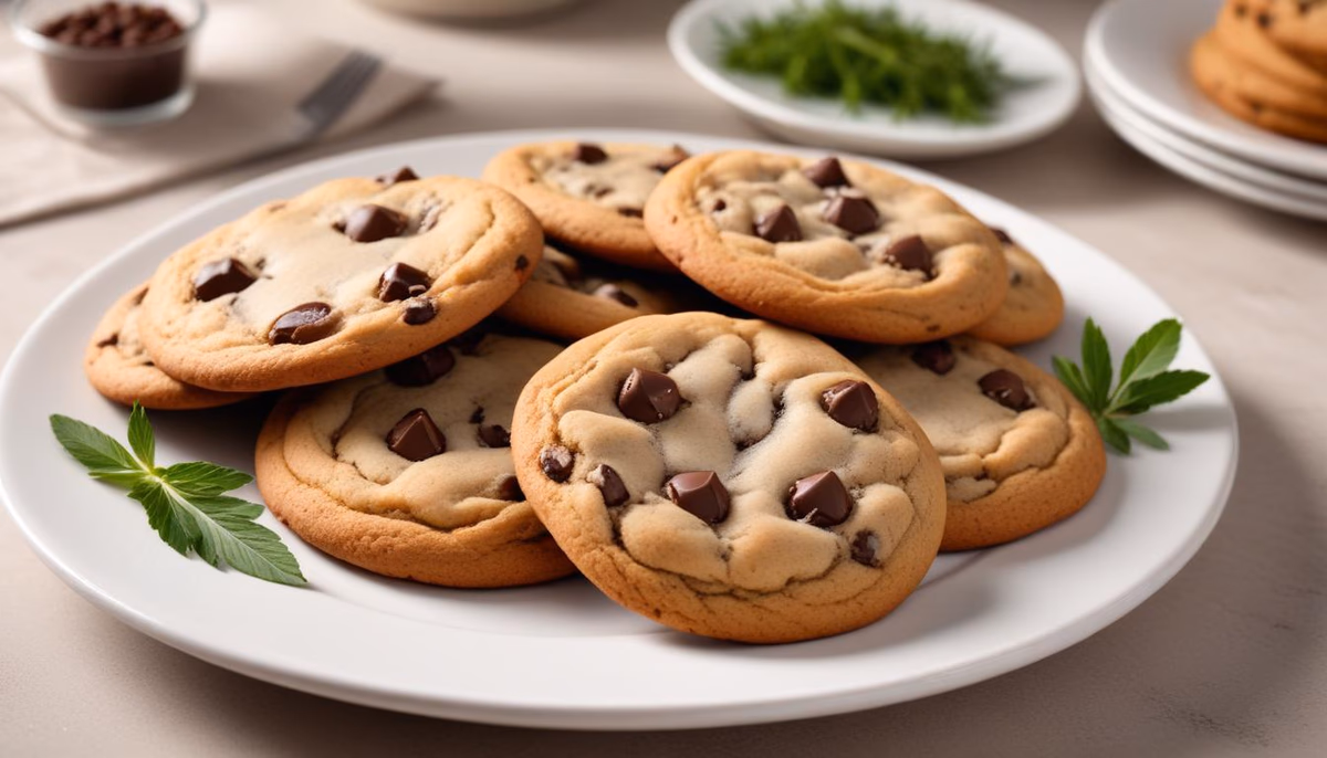 Slow Cooker Spanish Chocolate Chip Cookies - delicious and easy to make