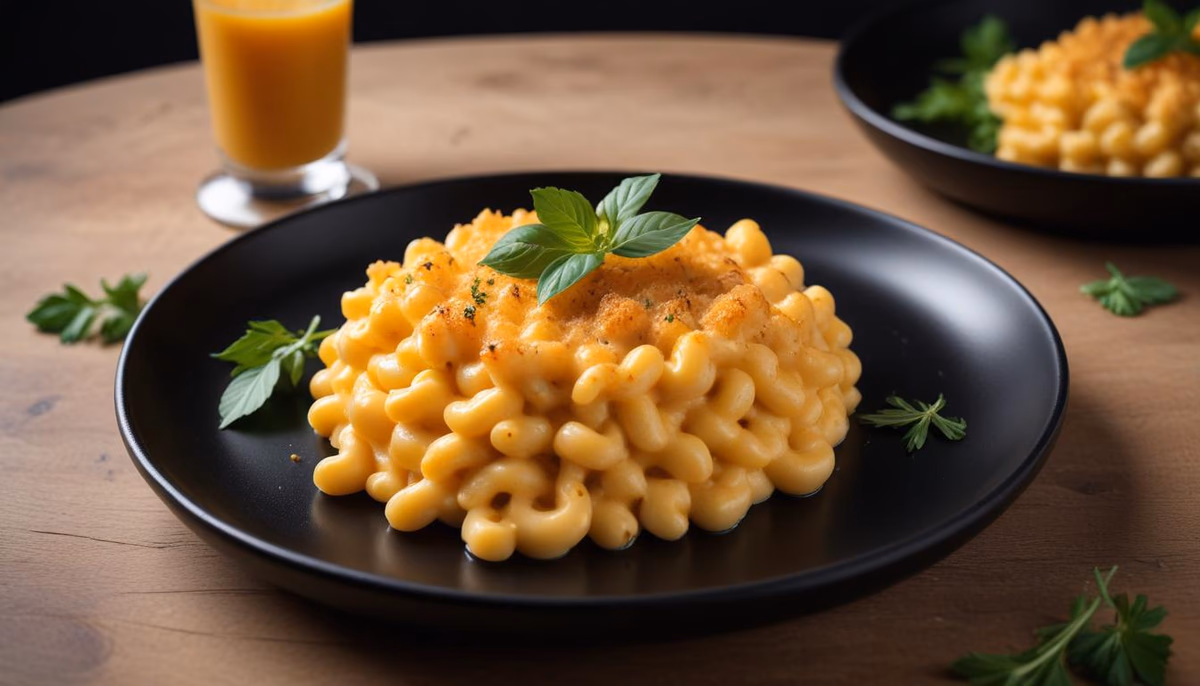 Spanish Mac and Cheese